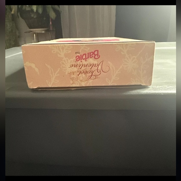 Barbie 1995 Sweet Valentine Doll By Mattel - Hallmark Special Edition - NRFB - Picture 4 of 6